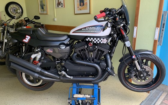 Gebrauchtmotorrad Harley-Davidson Sportster XR 1200X - Bild 1 Gebrauchtmotorrad Harley-Davidson Sportster XR 1200X - Bild 1