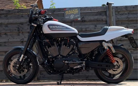 Gebrauchtmotorrad Harley-Davidson Sportster XR 1200X - Bild 6 Gebrauchtmotorrad Harley-Davidson Sportster XR 1200X - Bild 6