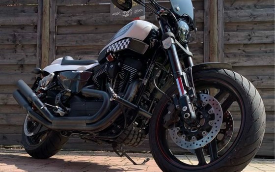 Gebrauchtmotorrad Harley-Davidson Sportster XR 1200X - Bild 8 Gebrauchtmotorrad Harley-Davidson Sportster XR 1200X - Bild 8