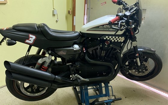Gebrauchtmotorrad Harley-Davidson Sportster XR 1200X - Bild 5 Gebrauchtmotorrad Harley-Davidson Sportster XR 1200X - Bild 5