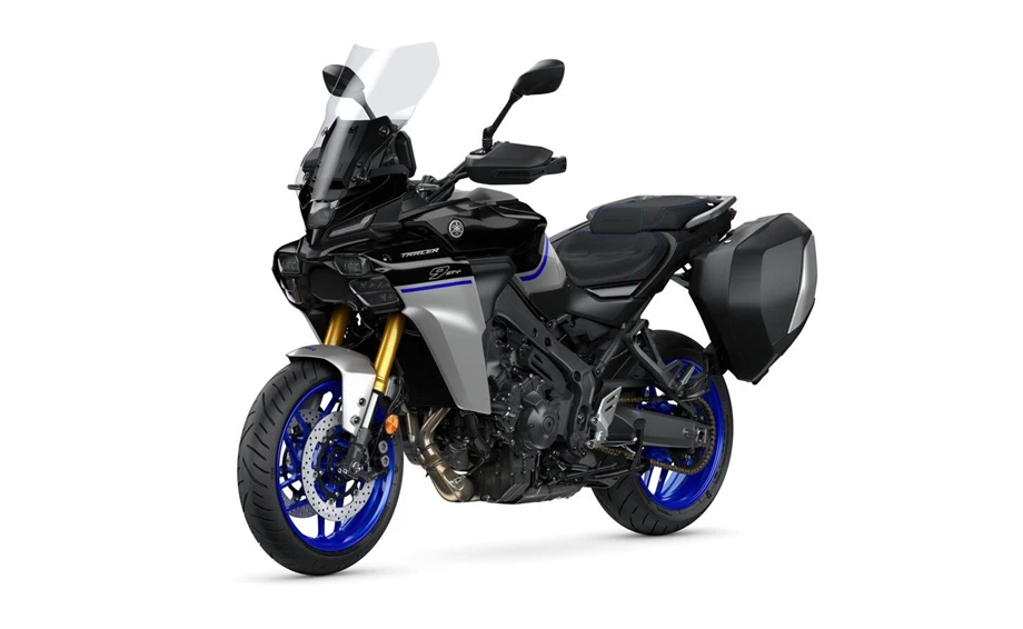Angebot Yamaha Tracer 9 GT+ Y-AMT Bild 13: Angebot Yamaha Tracer 9 GT+ Y-AMT