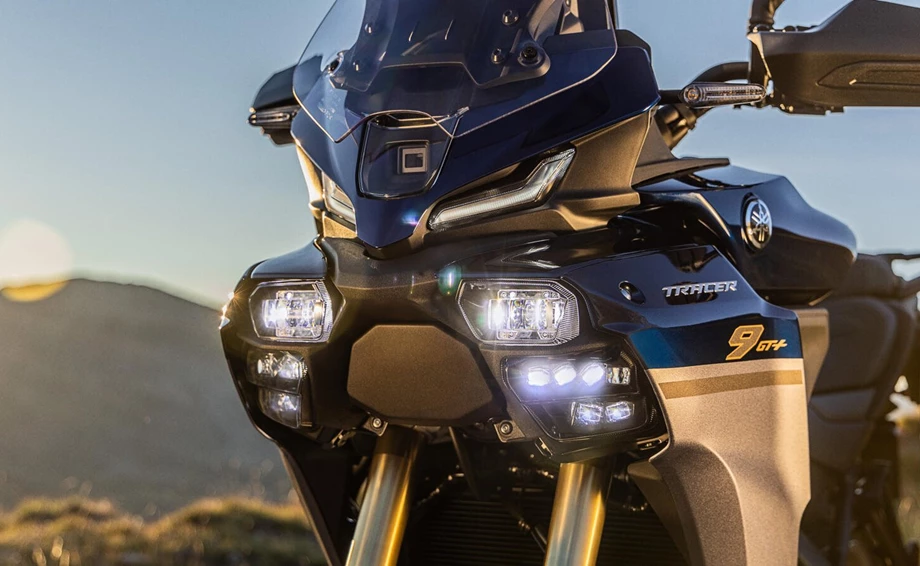 Angebot Yamaha Tracer 9 GT+ Y-AMT Bild 20: Angebot Yamaha Tracer 9 GT+ Y-AMT