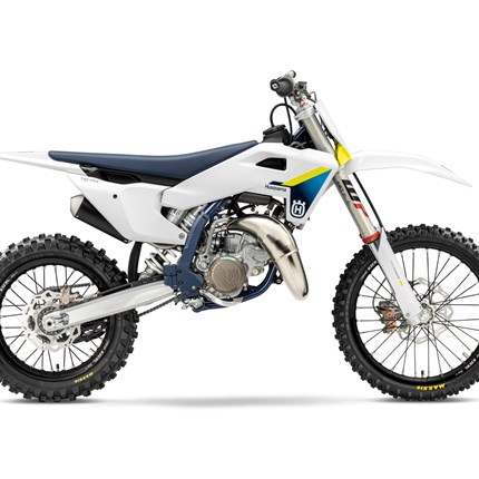 NEUFAHRZEUG Husqvarna TC 85 19/16