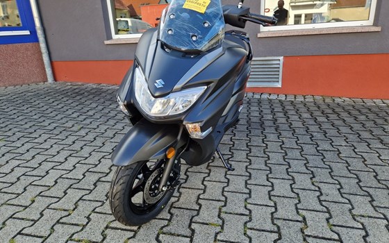 Neufahrzeug Suzuki Burgman 125 - Bild 1