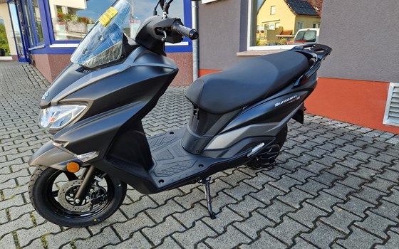 Neufahrzeug Suzuki Burgman 125 - Bild 2