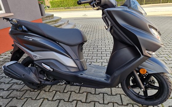 Neufahrzeug Suzuki Burgman 125 - Bild 3