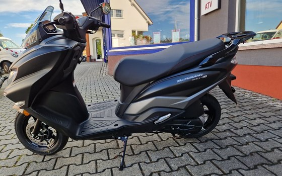Neufahrzeug Suzuki Burgman 125 - Bild 4