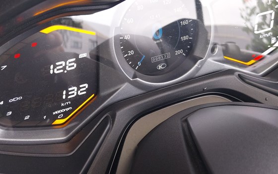 Gebrauchtmotorrad Kymco AK 550i ABS PREMIUM - Bild 5