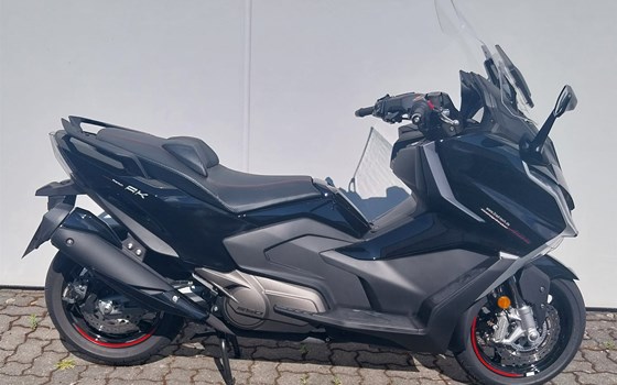 Gebrauchtmotorrad Kymco AK 550i ABS PREMIUM - Bild 6