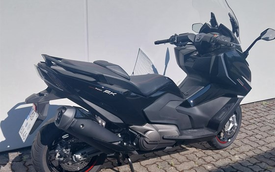Gebrauchtmotorrad Kymco AK 550i ABS PREMIUM - Bild 2