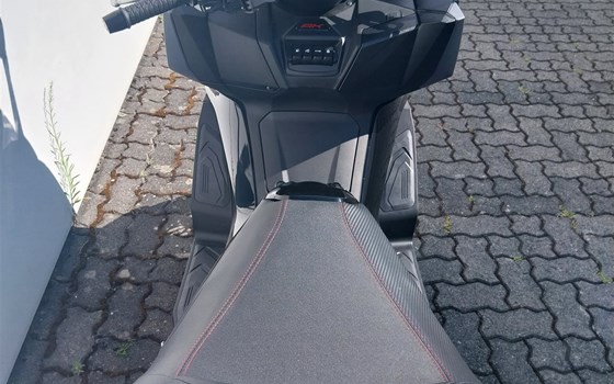 Gebrauchtmotorrad Kymco AK 550i ABS PREMIUM - Bild 3