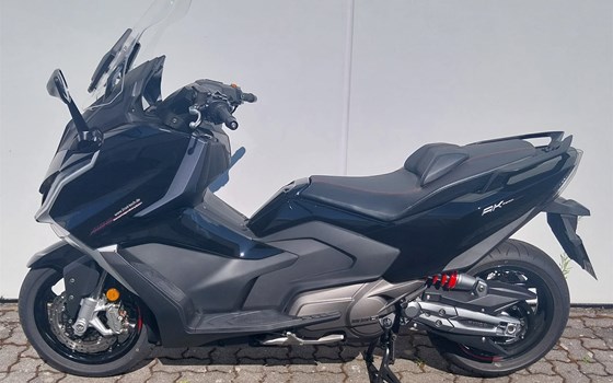 Gebrauchtmotorrad Kymco AK 550i ABS PREMIUM - Bild 7