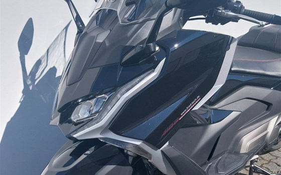 Gebrauchtmotorrad Kymco AK 550i ABS PREMIUM - Bild 9