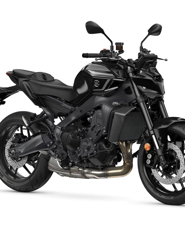 Yamaha MT-09<br />
