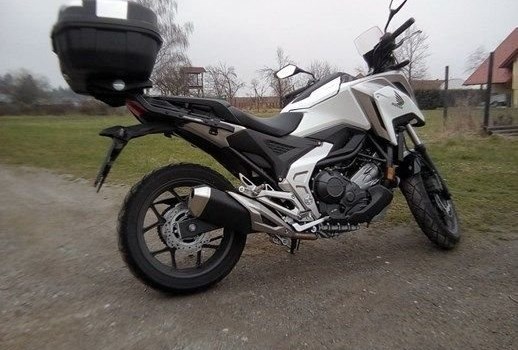 Gebrauchtmotorrad Honda NC750X - Bild 10 Gebrauchtmotorrad Honda NC750X - Bild 10