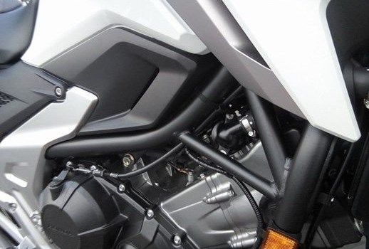 Gebrauchtmotorrad Honda NC750X - Bild 11