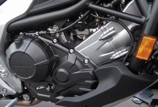 Gebrauchtmotorrad Honda NC750X - Bild 12