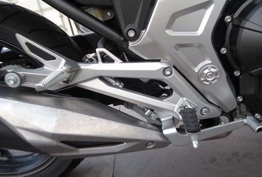 Gebrauchtmotorrad Honda NC750X - Bild 13