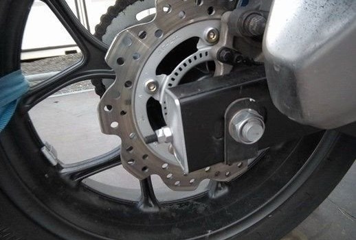 Gebrauchtmotorrad Honda NC750X - Bild 14 Gebrauchtmotorrad Honda NC750X - Bild 14