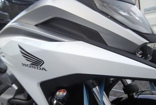 Gebrauchtmotorrad Honda NC750X - Bild 3