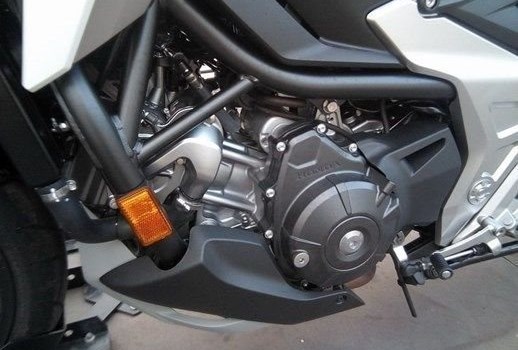 Gebrauchtmotorrad Honda NC750X - Bild 4