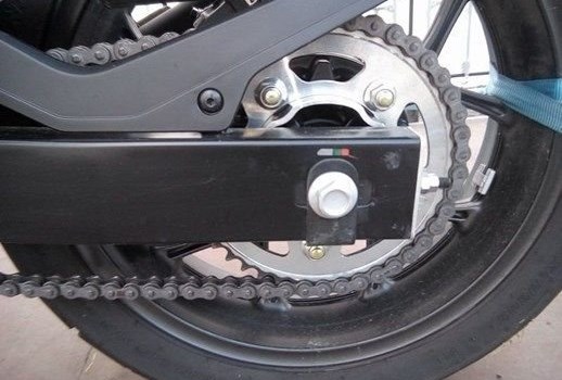 Gebrauchtmotorrad Honda NC750X - Bild 5 Gebrauchtmotorrad Honda NC750X - Bild 5