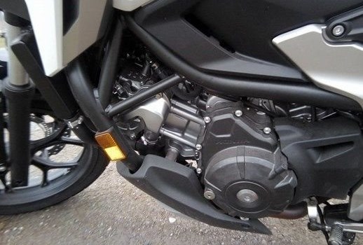 Gebrauchtmotorrad Honda NC750X - Bild 6