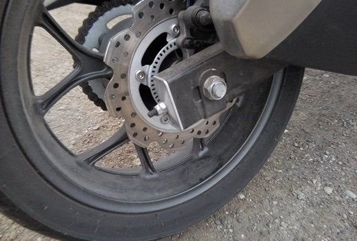 Gebrauchtmotorrad Honda NC750X - Bild 7