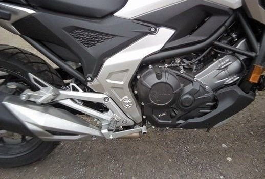 Gebrauchtmotorrad Honda NC750X - Bild 8