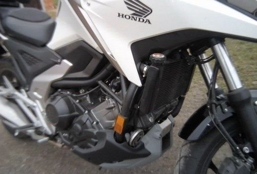 Gebrauchtmotorrad Honda NC750X - Bild 9