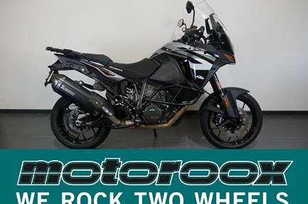 KTM 1290 Super Adventure S