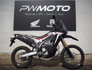 Honda CRF250 Rally