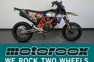 Angebot KTM 690 SMC R
