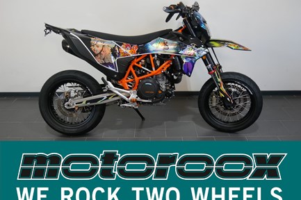 KTM 690 SMC R