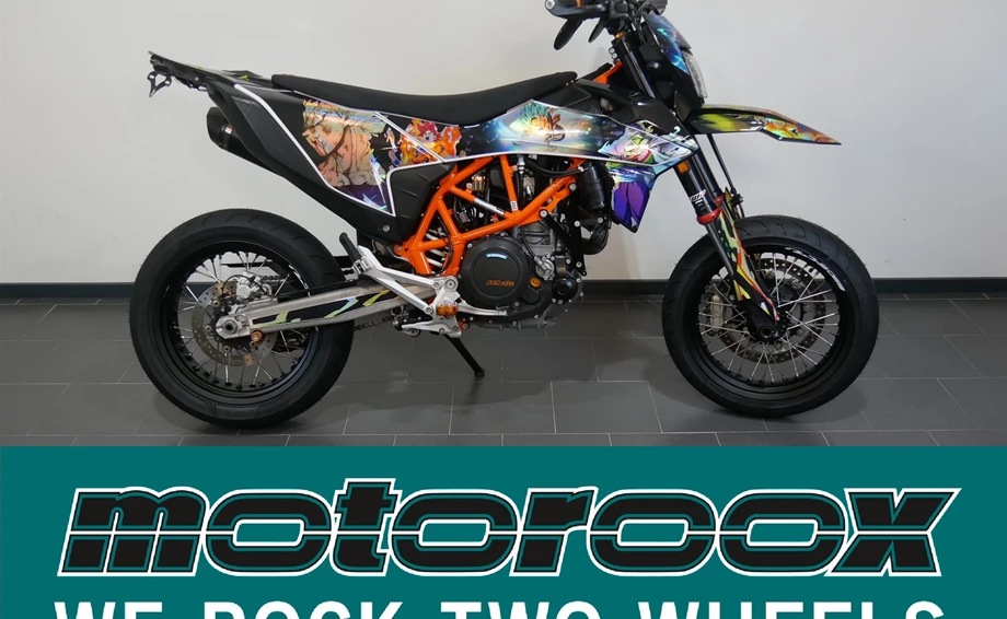 Angebot KTM 690 SMC R Bild 1: Angebot KTM 690 SMC R