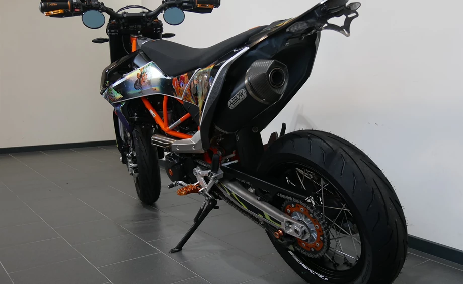 Angebot KTM 690 SMC R Bild 7: Angebot KTM 690 SMC R