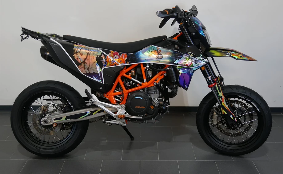 Angebot KTM 690 SMC R Bild 2: Angebot KTM 690 SMC R
