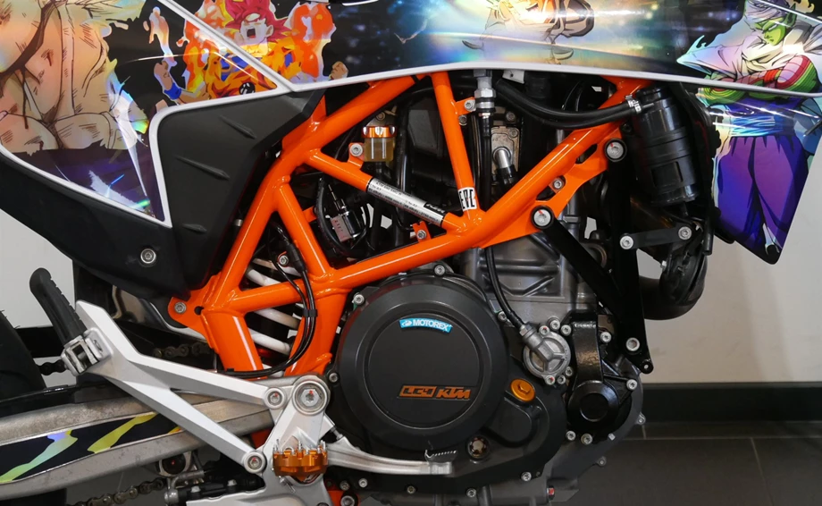 Angebot KTM 690 SMC R Bild 8: Angebot KTM 690 SMC R