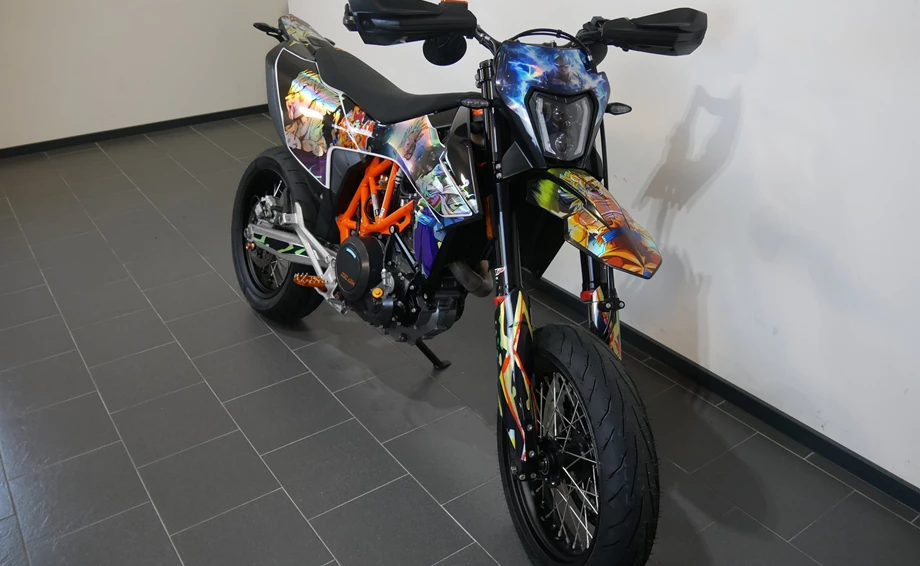 Angebot KTM 690 SMC R Bild 4: Angebot KTM 690 SMC R
