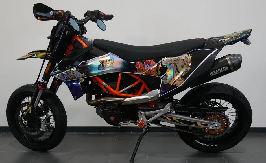 Angebot KTM 690 SMC R Bild 3: Angebot KTM 690 SMC R