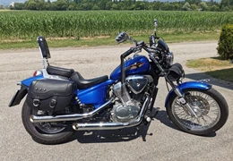 Gebrauchte Honda VT 600 C Shadow Gebrauchte Honda VT 600 C Shadow