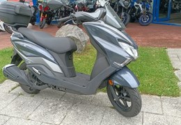 Gebrauchte Suzuki Burgman 125