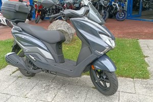Angebot Suzuki Burgman 125