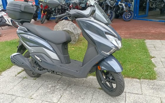 Gebrauchtmotorrad Suzuki Burgman 125 - Bild 1