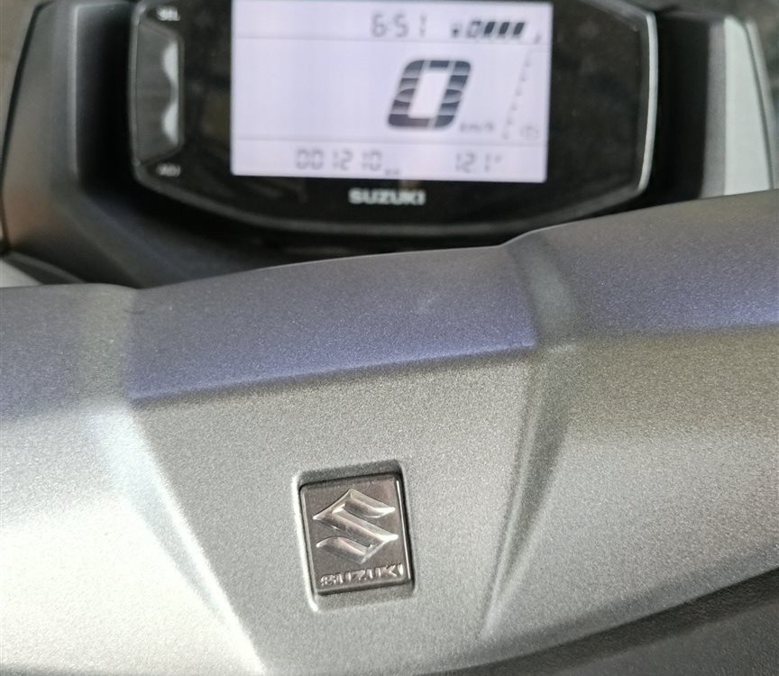 Angebot Suzuki Burgman 125