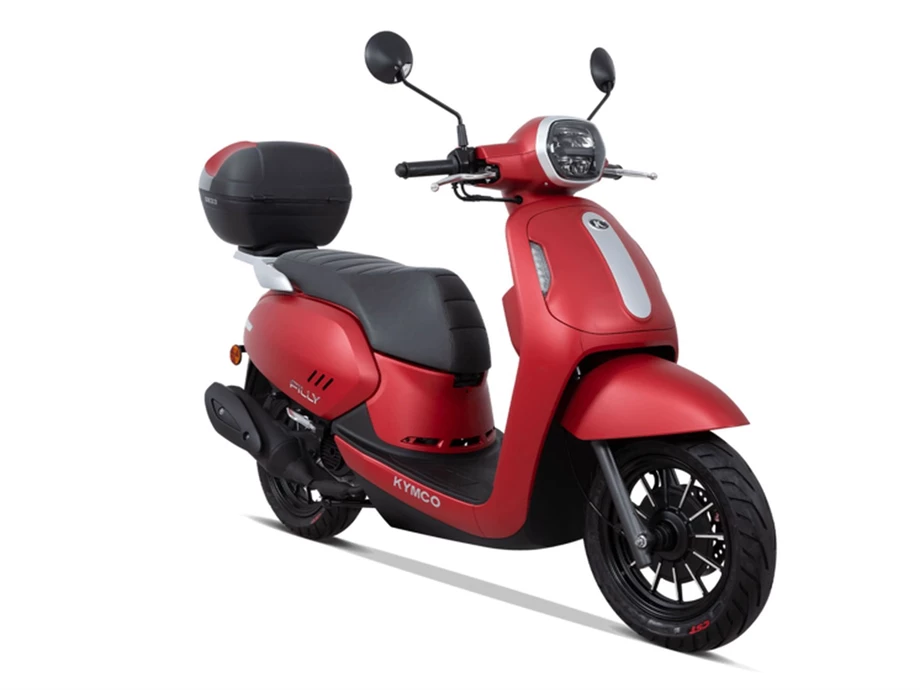 Angebot Kymco Filly 50i Bild 4: Angebot Kymco Filly 50i