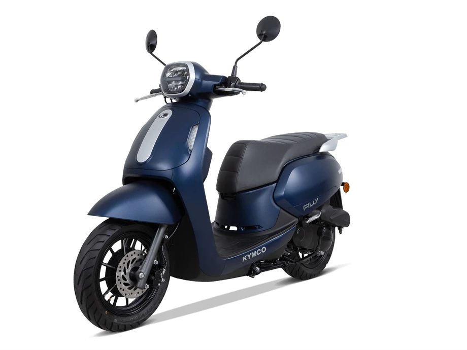 Angebot Kymco Filly 50i Bild 7: Angebot Kymco Filly 50i