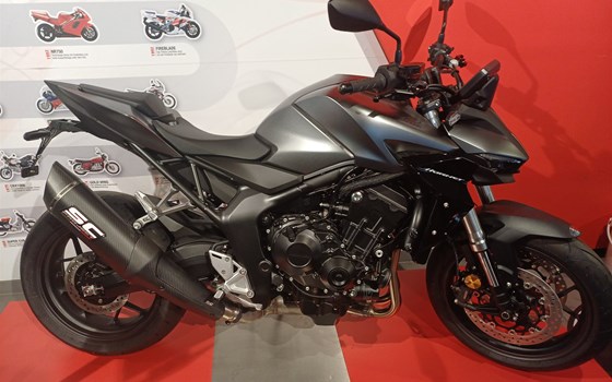 Neufahrzeug Honda CB1000 Hornet - Bild 1