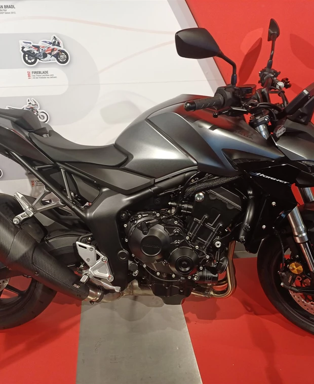 Honda CB1000 Hornet<br />Sonder-Zubehör