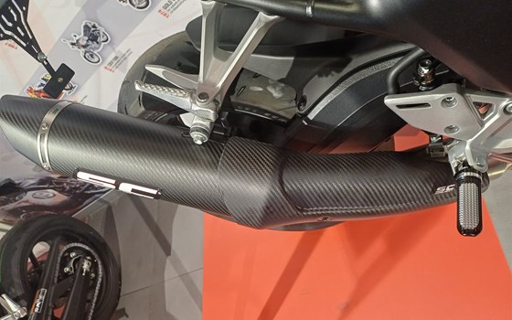 Neufahrzeug Honda CB1000 Hornet - Bild 2